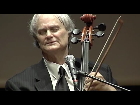 David Darling: Otoño Cultural CajaCanarias 2009