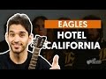 Hotel California - Eagles (aula de violão) 