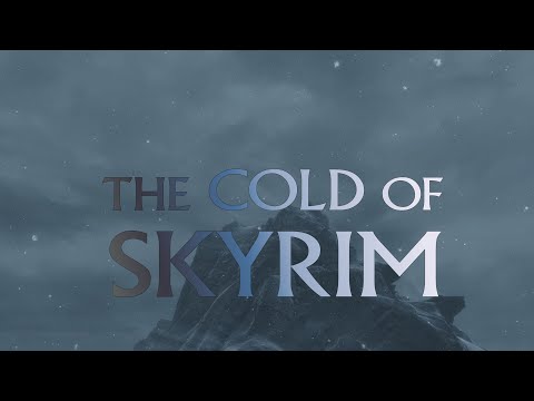 The cold of Skyrim - what will keep you the warmest