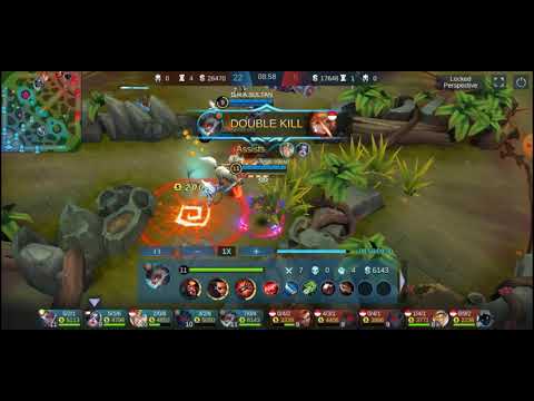 Mlbb granger's Maniac