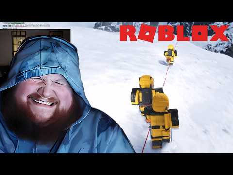 CaseOh Plays K2: Mountain Climbing Simulator! ⛰️ (Full Stream)