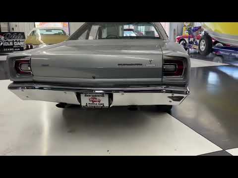1968 Plymouth Road Runner (CC-2072893) for sale in North Canton, Ohio