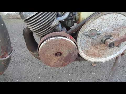 Mobylette AV 142 1967