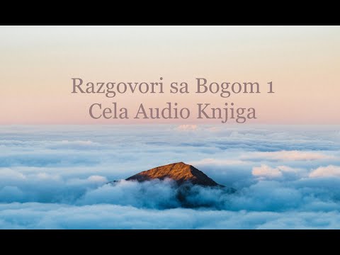Razgovori Sa Bogom 1 Cela Knjiga- Nil Donald Vols