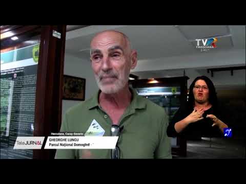 Parcul Național Domogled-Valea Cernei: peste 30 de trasee turistice marcate #StiriRegionale @TVRTM