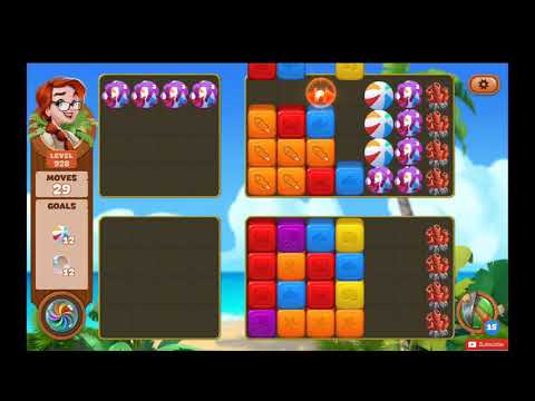 Lost Island Blast Adventure Level 928 NO BOOSTERS - A S GAMING