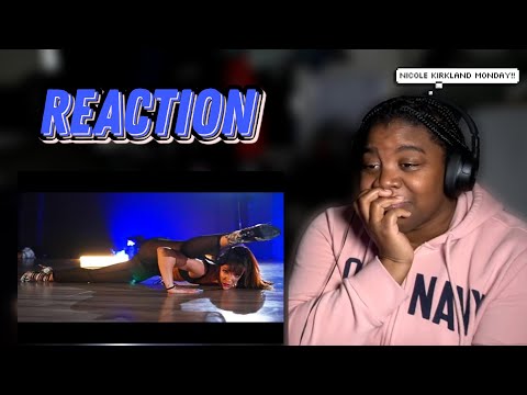 Baby Boy - Ya Levis Round 1 & 2| Nicole Kirkland Choreography | REACTION