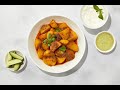 Easy Aloo Rasedar Potato Curry Recipe Healthy Indian Cooking Made Simple