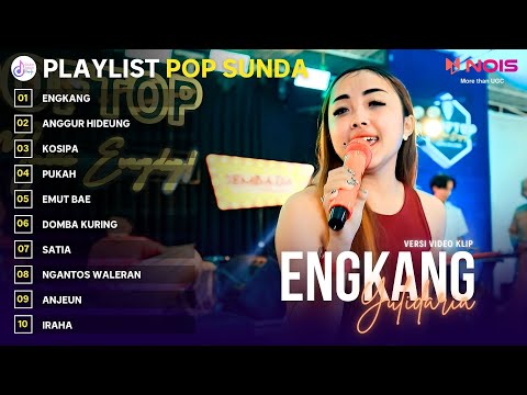 FULL ALBUM YULIDARIA - ENGKANG - ANGGUR HIDEUNG - KOSIPA | PLAYLIST POP SUNDA TERBARU 2024