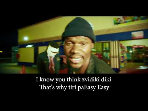 BROWNXIN FT THA BEES   BANGA LYRIC VIDEO