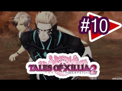 Tales of Xillia 2 Gameplay Walkthrough 10 - Dimensional Brech - Chronos