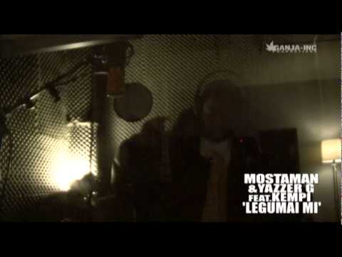 MostaMan & Yazzer G - Legumai Mi ft. Kempi (Promo)