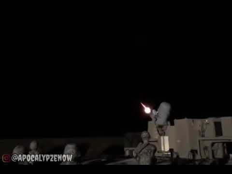 US in Afghanistan....C-RAM....