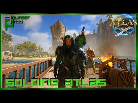 GEARING UP FOR ADVENTURE! Soloing Atlas S2E7