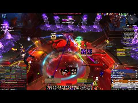 Polar vs Mythic Coven of Shivarra | Fury Warrior PoV (MELEE POGCHAMP)