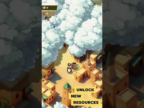 Rise & Craft: IDLE Adventure