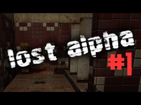 NO BUGS HERE - S.T.A.L.K.E.R. Lost Alpha #1