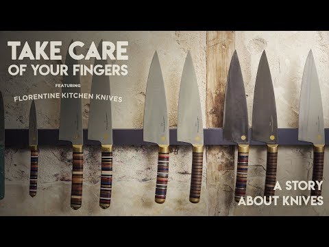 download lagu mp3 mp4 Handmade Kitchen Knives, download lagu Handmade Kitchen Knives gratis, unduh video klip Handmade Kitchen Knives