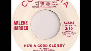 Arlene Harden "He's A Good Ole Boy"