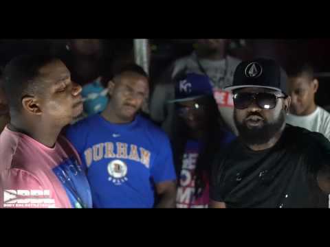 B Strong vs B Ingram