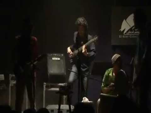 mohamed rostom (bass solo)