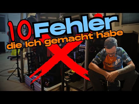 Simracing anfangen: Spar dir diesen Schrott! 10 Fehler beim Kauf & Einstieg