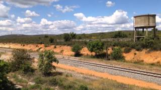 preview picture of video 'Losacio, Estação abandonada na Linha Zamora Orense'