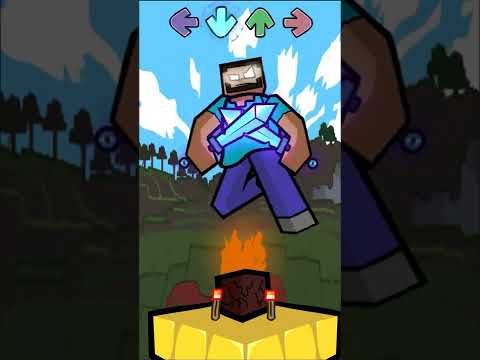 FNF TEST ALL Minecraft Mod Character