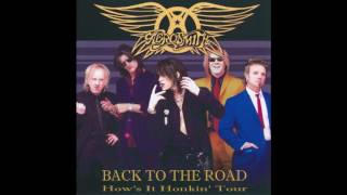 Aerosmith 09 Shame Shame Shame Darien Lake