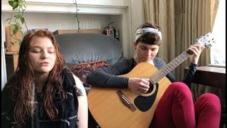 Feels Like Home by Melissa Polinar - Cover by Eileen Torrez and Rebecca Torrez