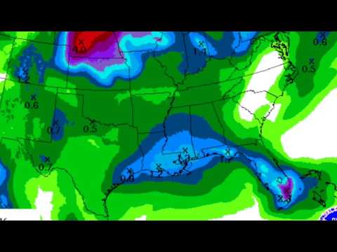June 10, 2016 Weather Xtreme Video - Afternoon Edition