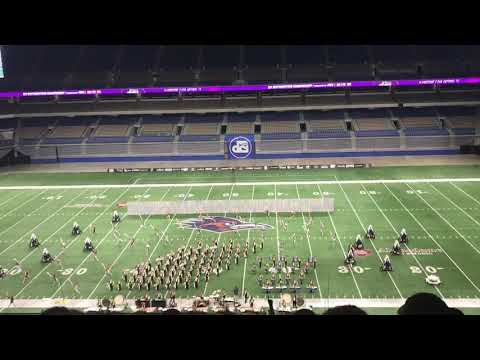 Blue Devils 2019 Ghostlight (San Antonio)