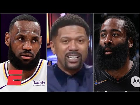 Jalen Rose 談為何哈登不該比小皇帝詹姆斯更有資格角逐 MVP | KJZ (Jalen Rose on why James Harden shouldn’t be considered for MVP over LeBron James | KJZ)