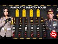 Jenjang Karir di POLRI : Pangkat, Jabatan, Tugas dan Gaji Kepolisian Negara Republik Indonesia