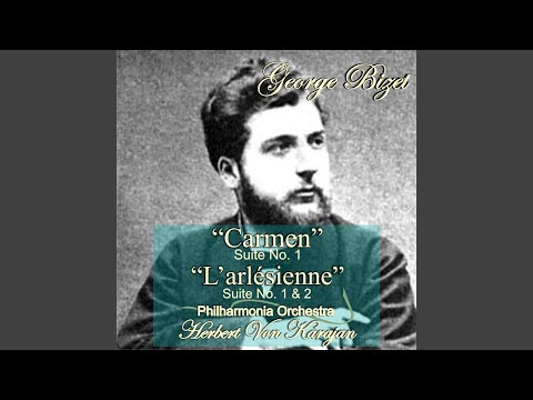 Carmen, Suite No. 1: Act III - Intermezzo