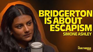 Simone Ashley: “Bridgerton is about escapism” | The Louis Theroux Podcast