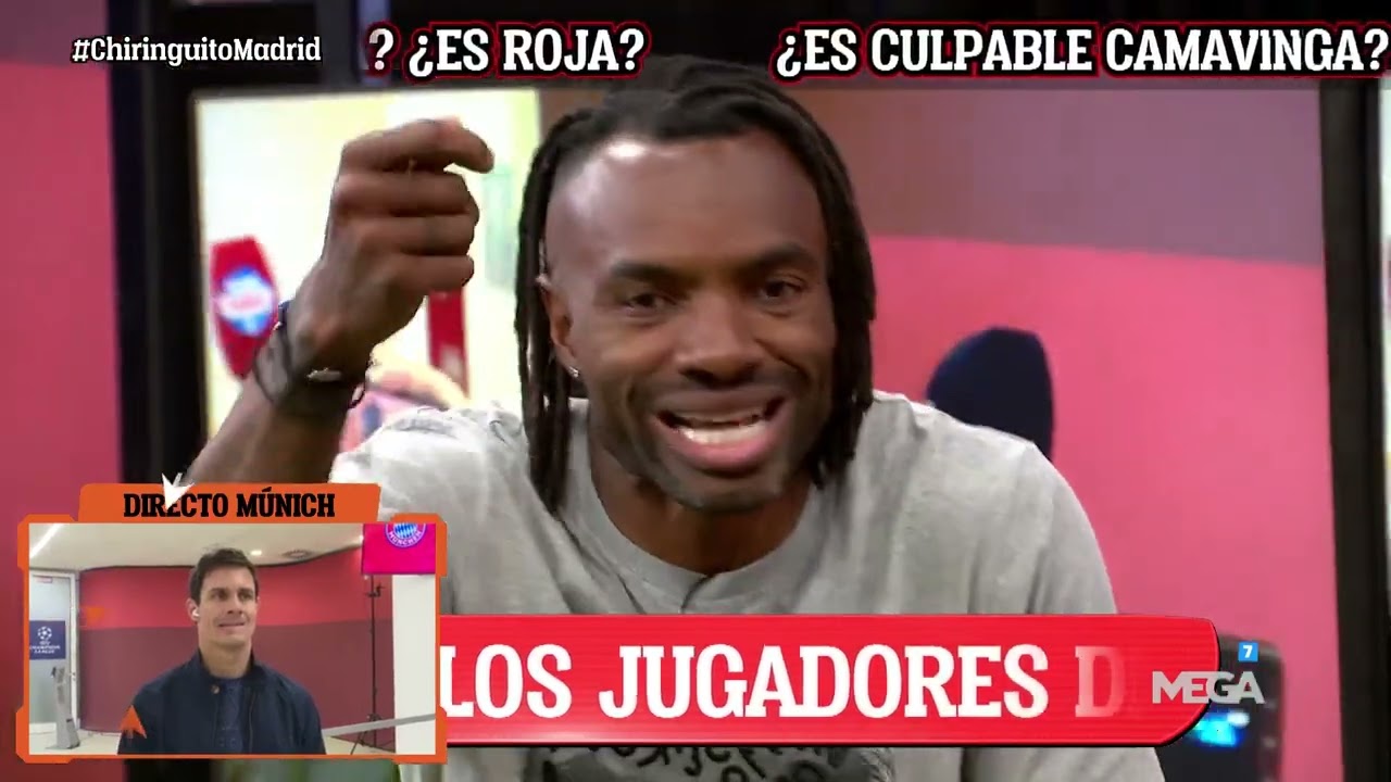 😡💢 BRUTAL ANÁLISIS de BALBOA sobre la ROJA a CAMAVINGA.