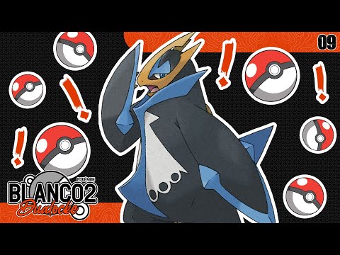 Pokémon B2 DualLocke Ep.9 - EL MEJOR POKÉMON EN EL MEJOR MOMENTO