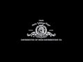 Distributed By MGM Distribution Co Metro Goldwyn Mayer Closing 2004