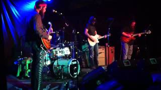 Dangermuffin - Free Man with special guest Graham Whorley at The Charleston Pour House