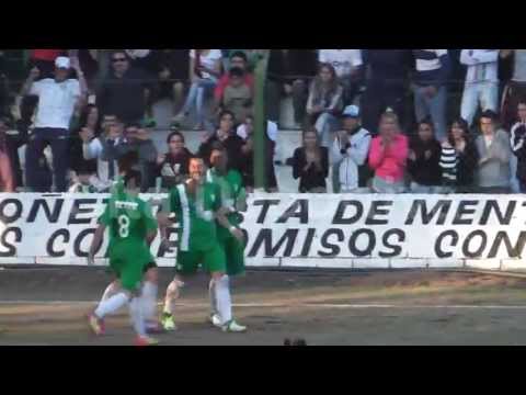 Estudiantes (San Luis) 3 - Mitre (Santiago Del Estero) 0