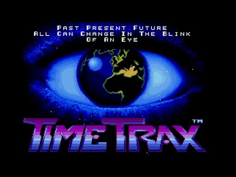 Time Trax (SNES) Playthrough longplay video game