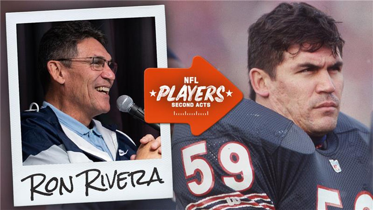Ron Rivera on 2015 Panthers Super Bowl Run + His Role as GM of Cal Football