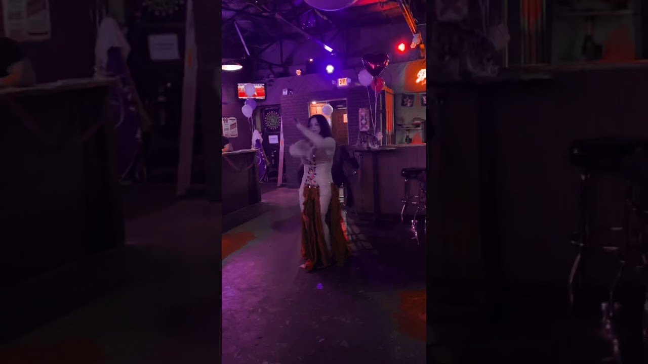 Promotional video thumbnail 3 for Lamia Belly Dance