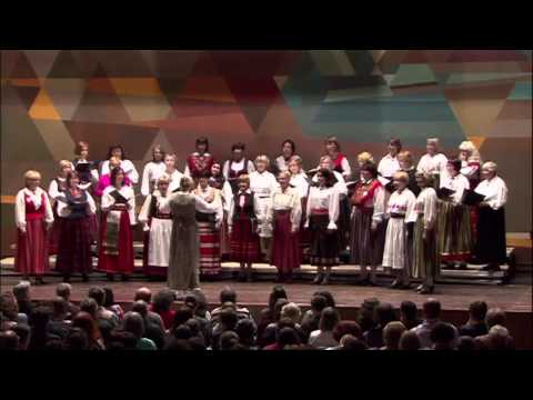 Veljo Tormis: Kanarbik - Female Choir of Estonian Choral Conductors, Tallinn, Estonia