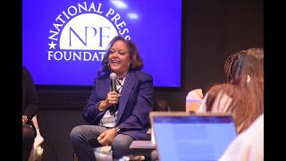 NPR’s Cheryl W. Thompson on Navigating Career Success