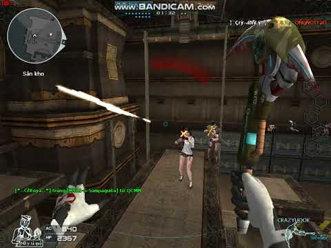 [CF] AK47 - Inferno Punk - HoàngMiLo TV✔