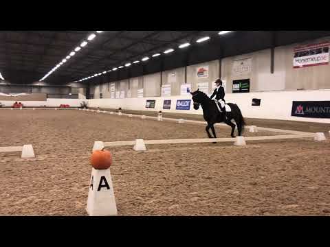 Malin och Conquest LB:2 Vinst