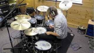 Max Harrison - Tom Vek - We Do Nothing (Drum Cover)