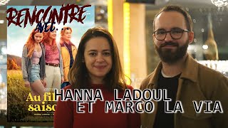 Rencontre avec...Hanna LADOUL &amp; Marco LA VIA (2024)